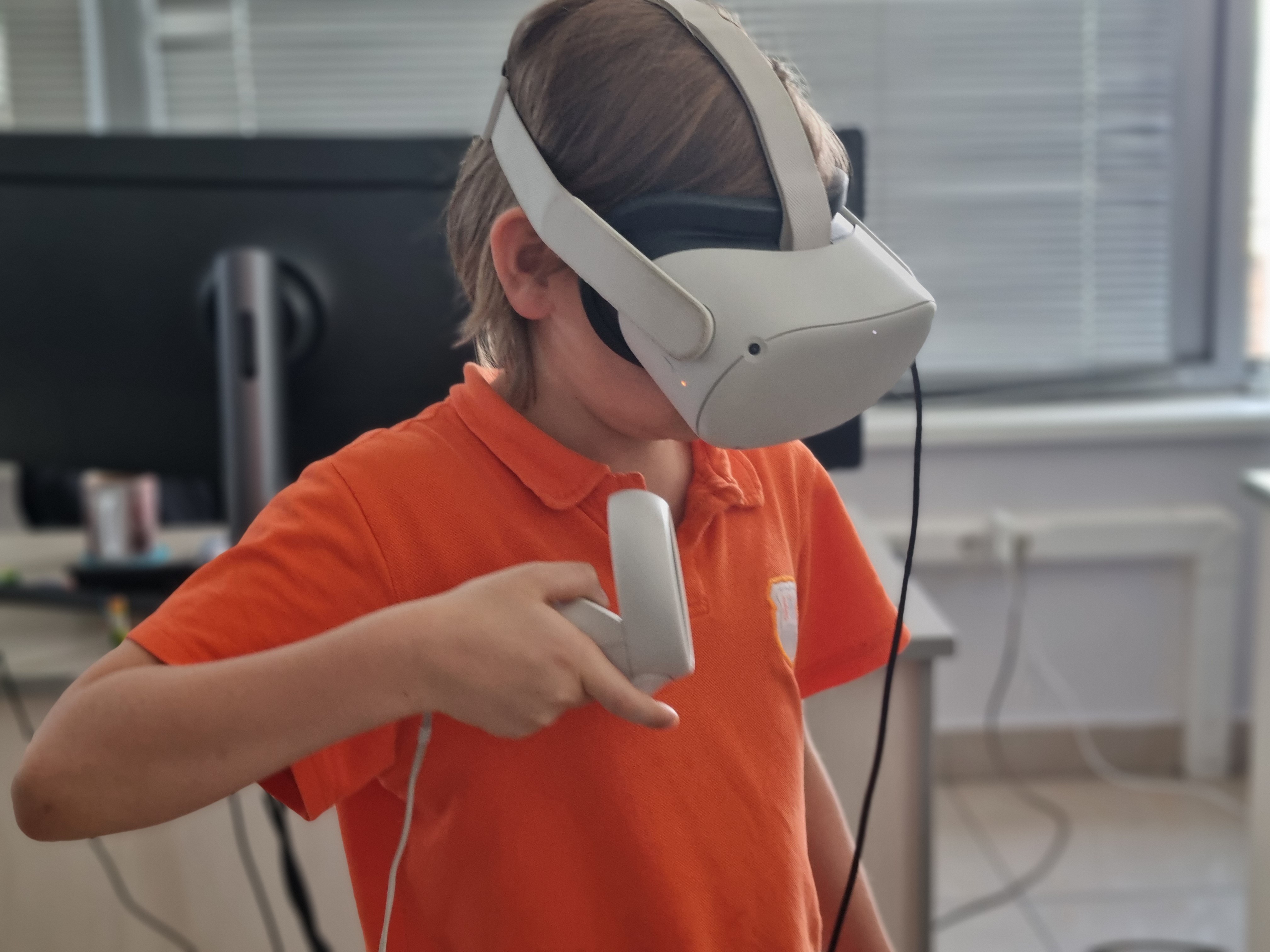 �������� ���� ������� ���������� � ���������� VR ���������� ��������