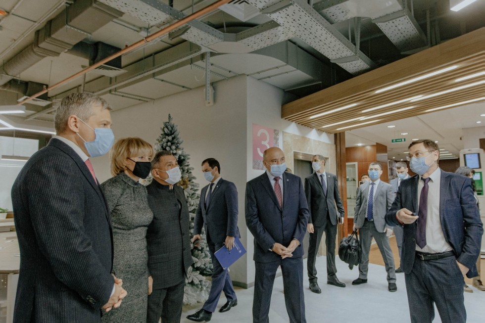 Cooperation agreement signed by Kazan University and Sberbank