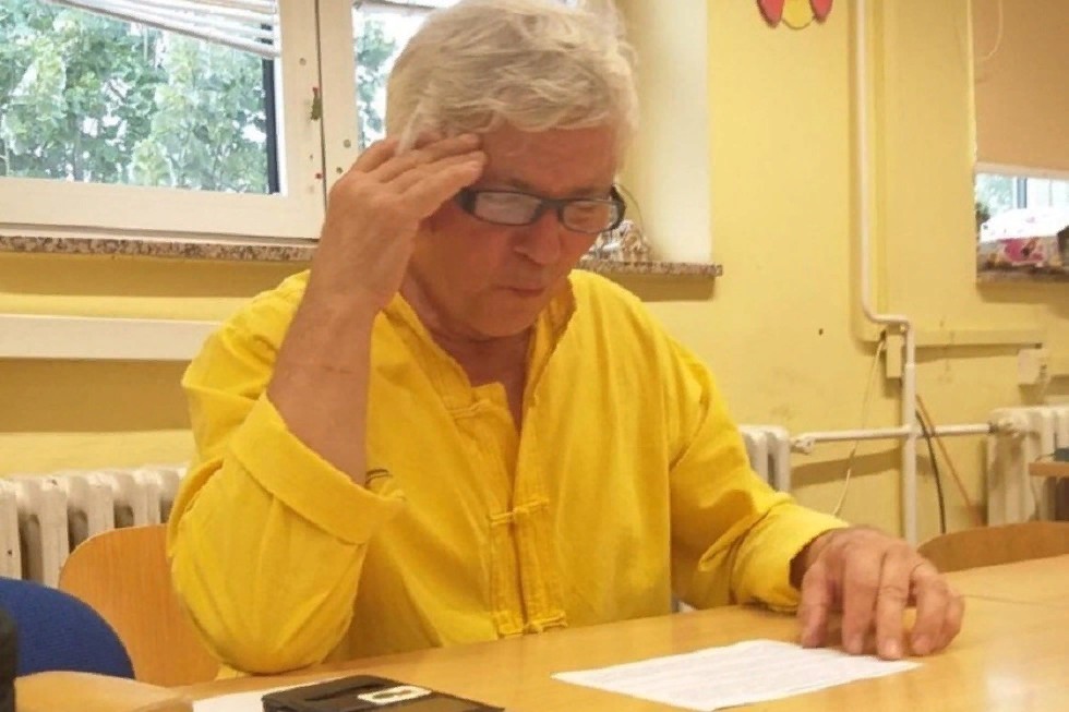 Specialist of the Elabuga Institute of Kazan Federal University tested the knowledge of residents of Zagreb in Russian language