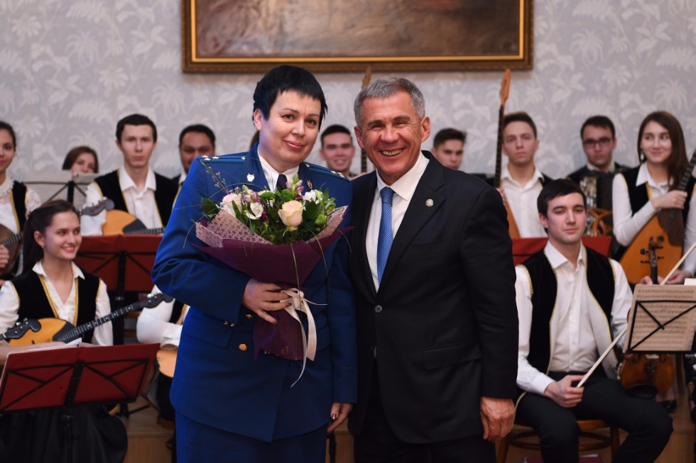 Lawyer of the Year and Gabriel Shershenevich Award Ceremonies at Kazan University