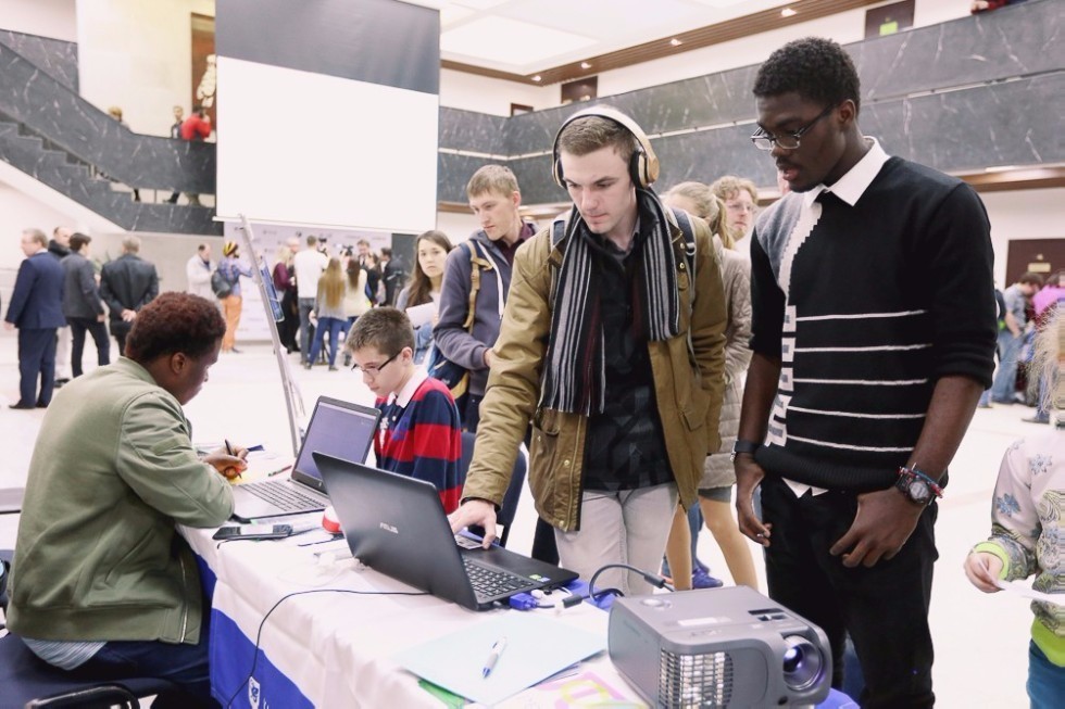 First PRO Science Event of 2017 Was Dedicated to Mathematics and IT