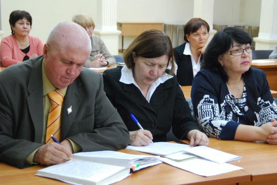 О развитии профессиональных компетенций будущего учителя О развитии профессиональных компетенций будущего учителя