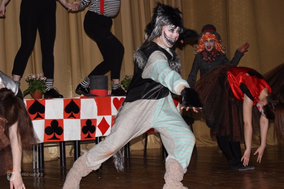 Студвесна. День третий: время любви Студвесна. День третий: время любви