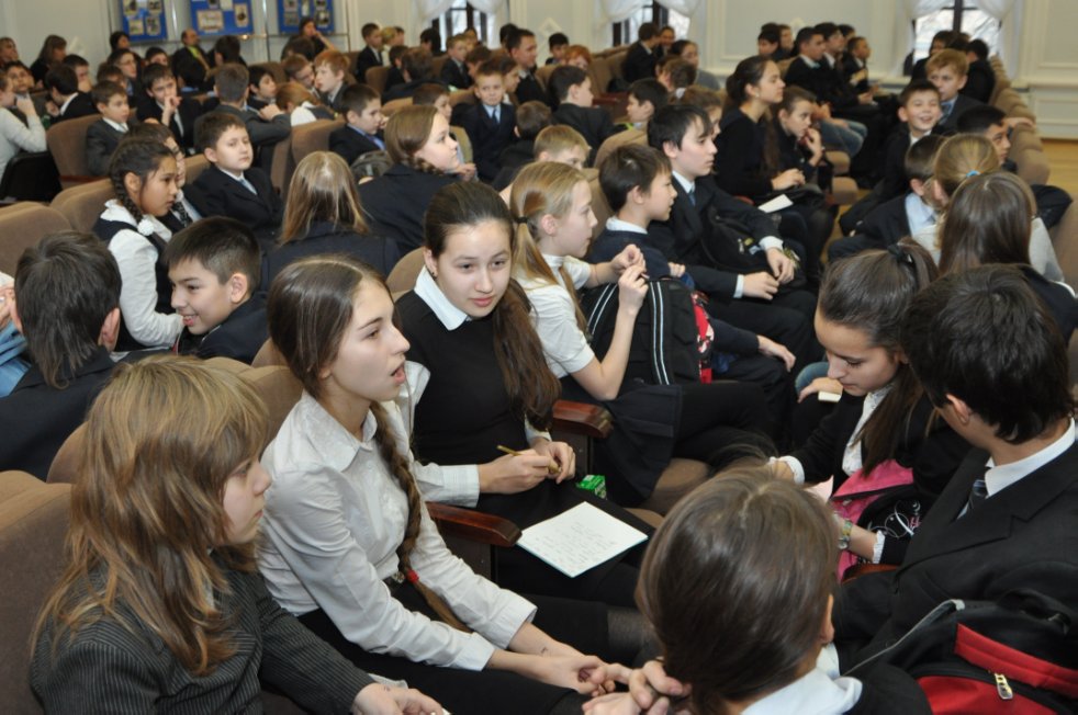 � ����� ��������� 1-� ���� ������� ���� ����������� ��. �.�. ������������ � ������� ���������������� ���� '���? ���? �����?'