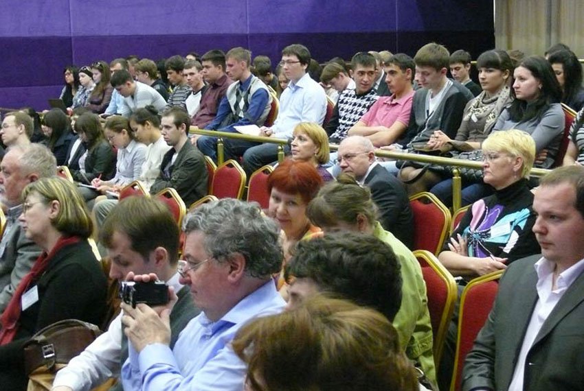 Международная научно-практическая конференция 'Электронная Казань - 2012' Международная научно-практическая конференция 'Электронная Казань - 2012'