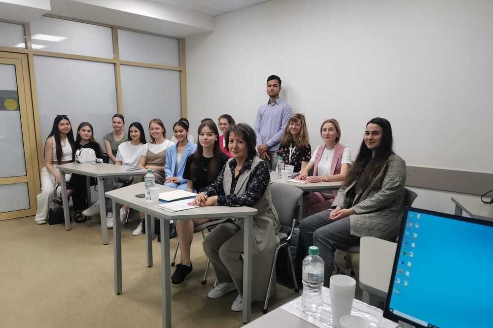 Преподаватели кафедры психологии Елабужского института КФУ выступили на IFTF-2023 Преподаватели кафедры психологии Елабужского института КФУ выступили на IFTF-2023