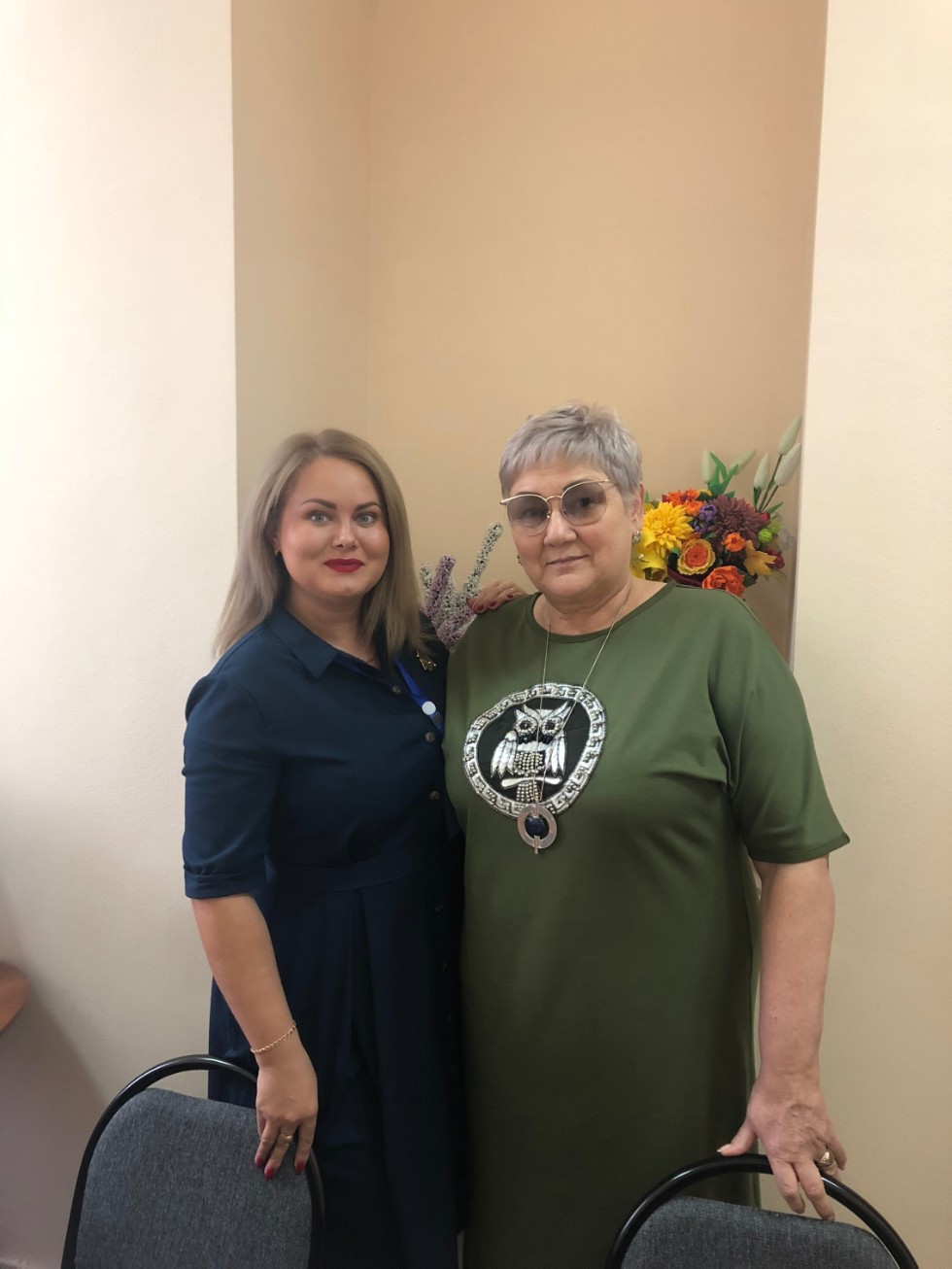 Сотрудник Института международных отношений представил КФУ в Казахстане Сотрудник Института международных отношений представил КФУ в Казахстане