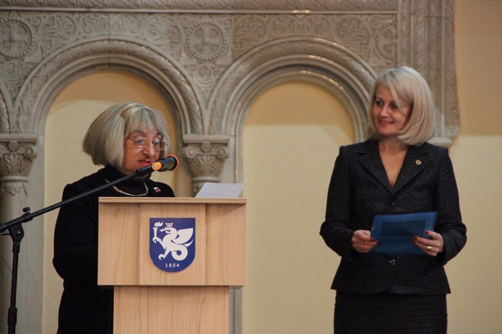 VIII Международные Стахеевские чтения открылись в Елабужском институте КФУ VIII Международные Стахеевские чтения открылись в Елабужском институте КФУ