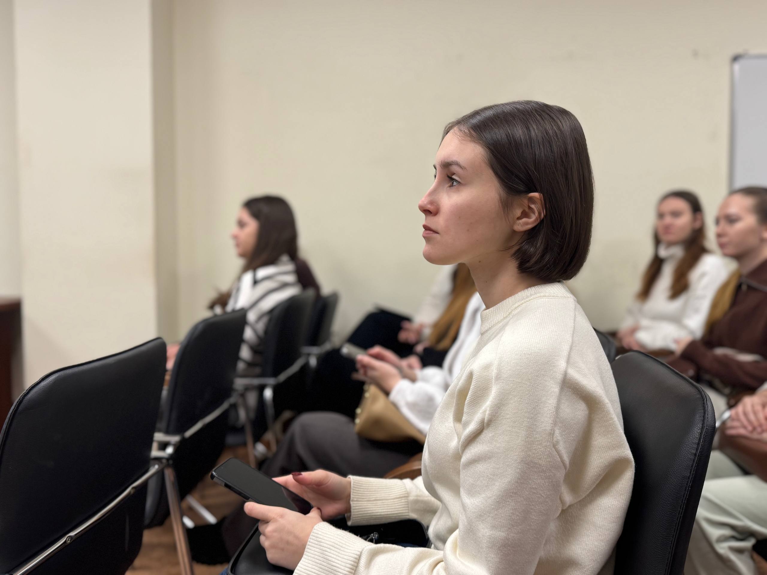 Студенты специальности Студенты специальности