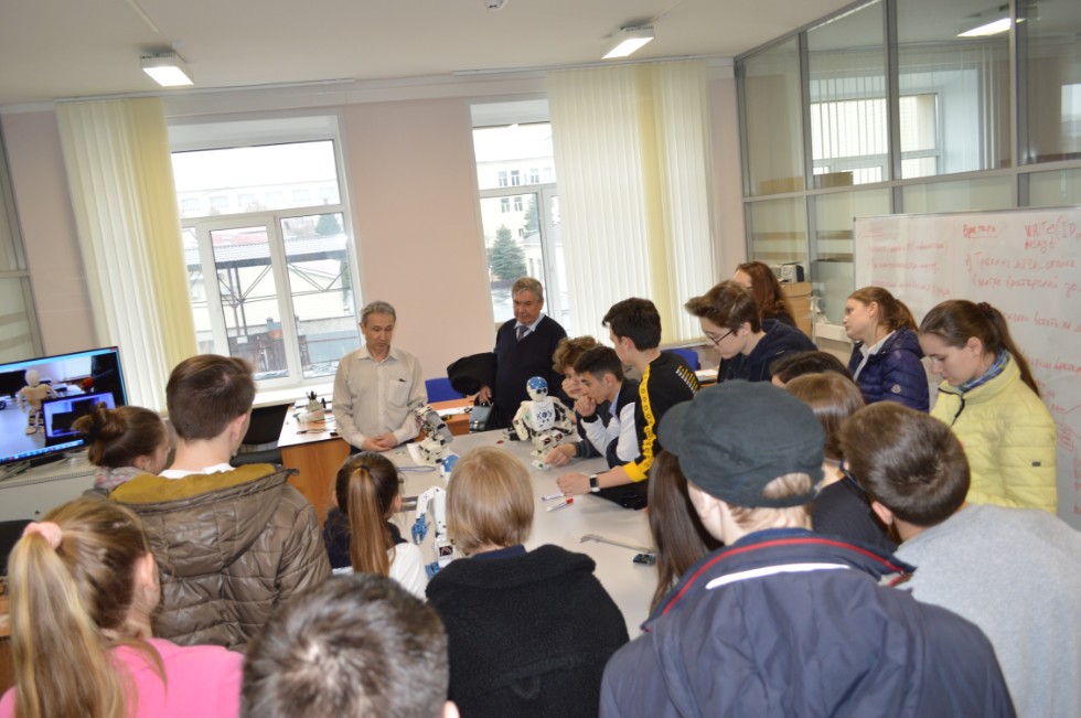 ����������� ������������������ ������ ����������� ��������� ��� �������� ����� ��. �.�. ������������