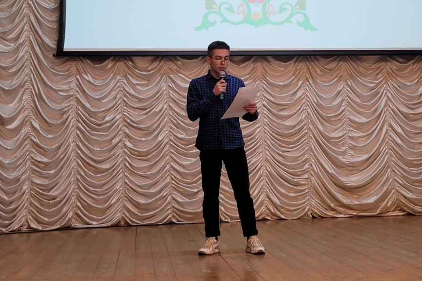 В Елабужском институте отпраздновали День Родного языка и День рождения Габдуллы Тукая В Елабужском институте отпраздновали День Родного языка и День рождения Габдуллы Тукая