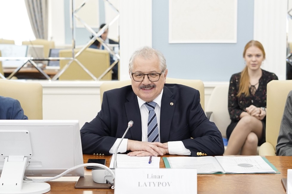 Visit by Ambassador of Egypt Ihab Ahmed Talaat Nasr