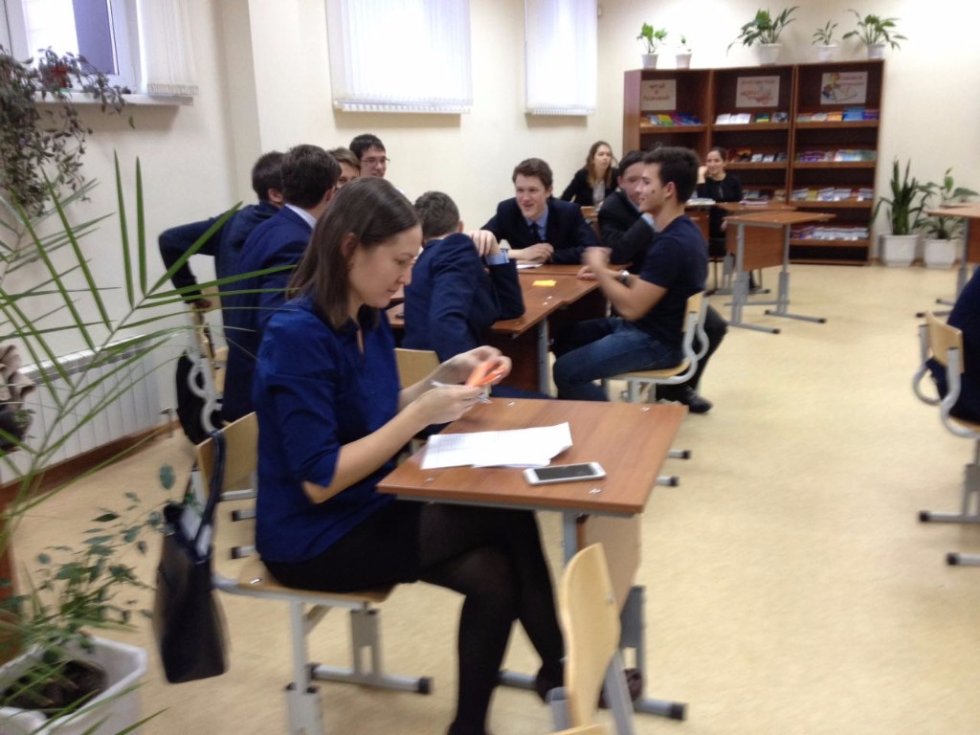 ���������� ������ ������� ������������� ����������� ��� �������� IT-����� � ����� ��. �.�. ������������