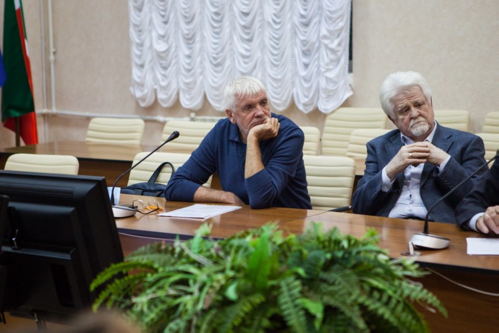 В формате круглого стола состоялась беседа о непрерывном образовании педагога В формате круглого стола состоялась беседа о непрерывном образовании педагога