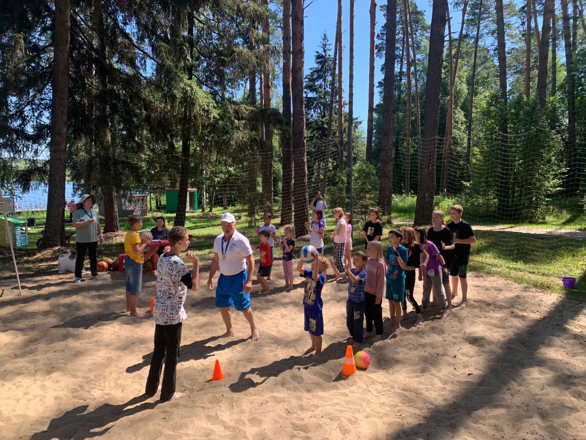Закрытие летнего сезона Закрытие летнего сезона