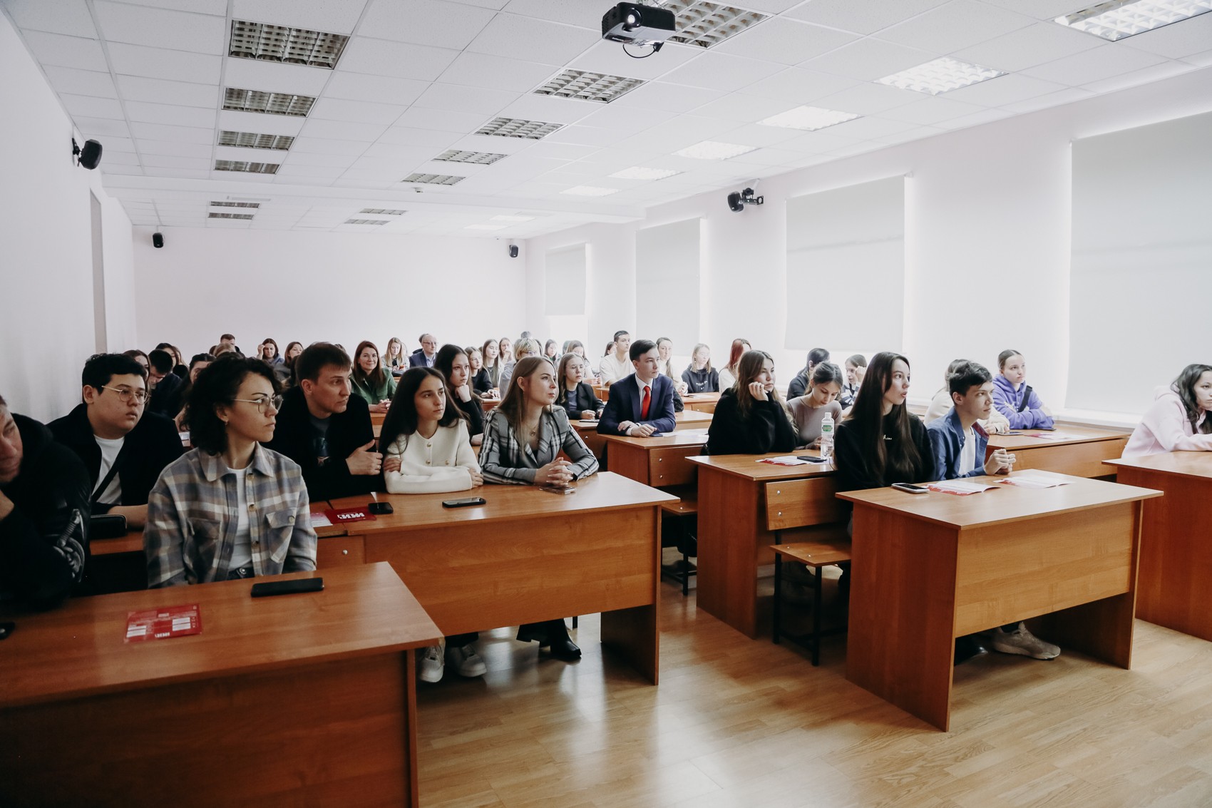 Единый День открытых дверей прошел в КФУ Единый День открытых дверей прошел в КФУ