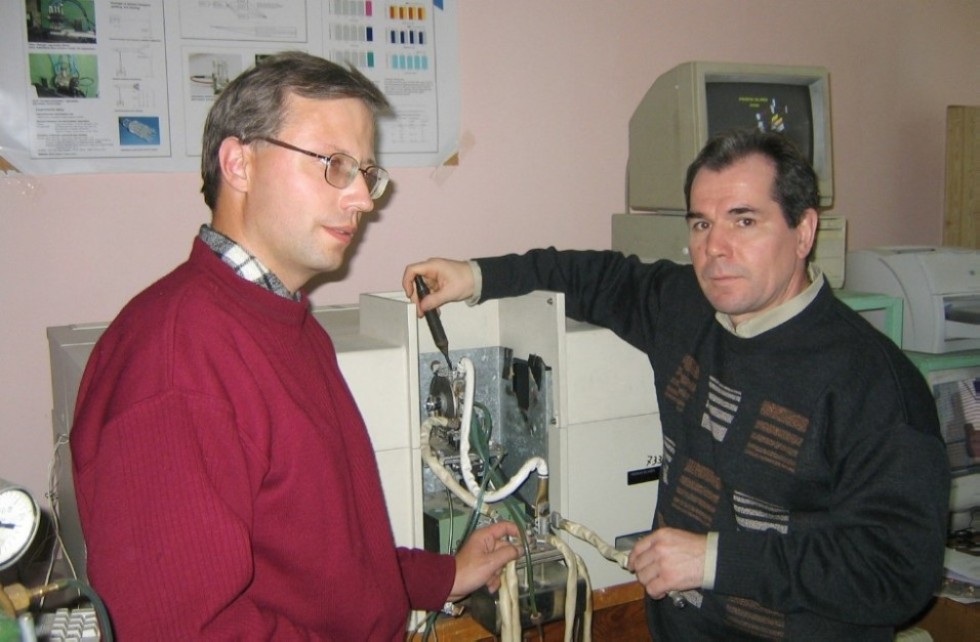 History Department of General Physics History Department of General Physics