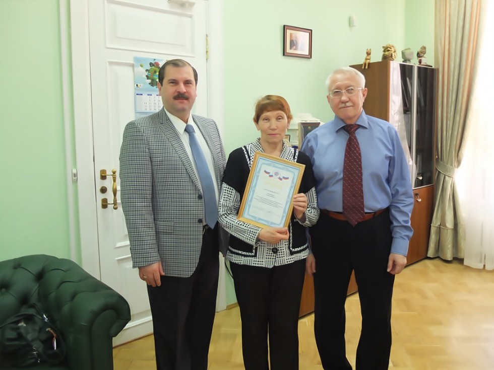 Тамара Ивановна Мизгирева: 'Я, безусловно, счастливый человек' Тамара Ивановна Мизгирева: 'Я, безусловно, счастливый человек'