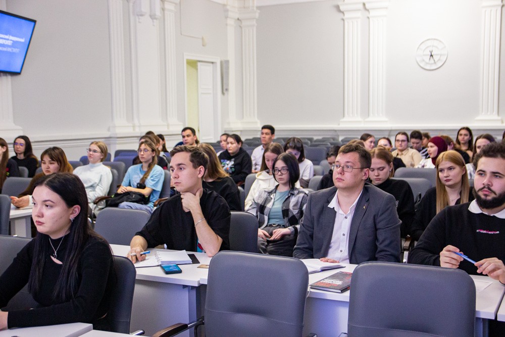 Прошло собрание Старостата с Еленой Мерзон Прошло собрание Старостата с Еленой Мерзон