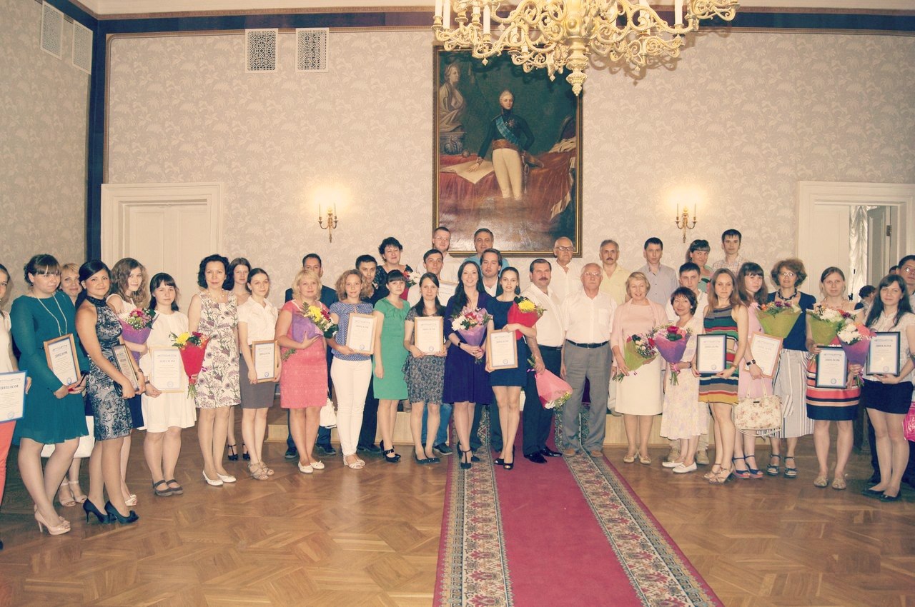 Поздравляем победителей! Поздравляем победителей!