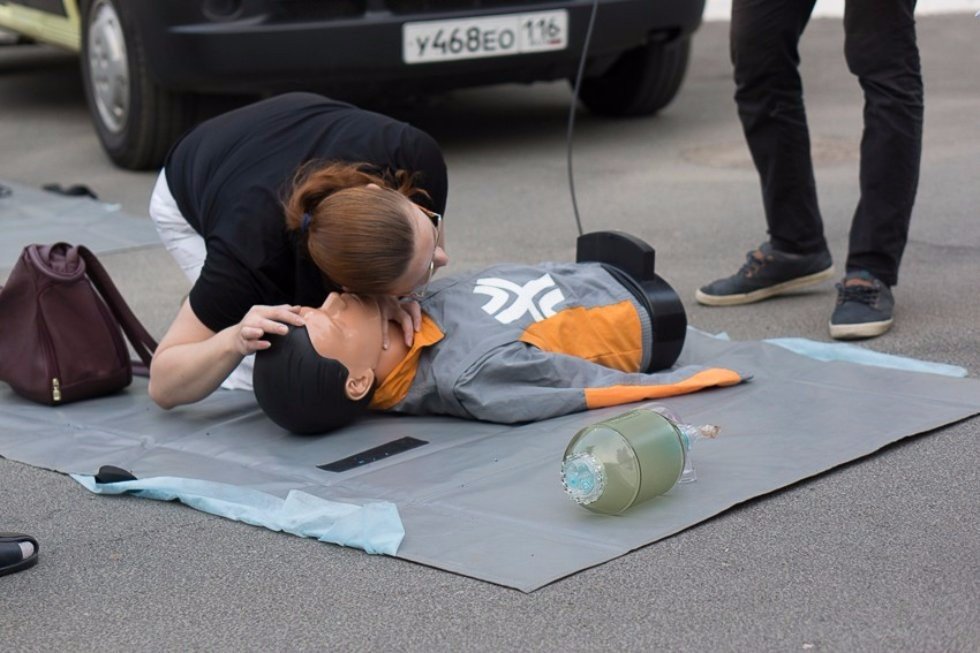 Third Science Night ? Water Safety, CPR Training, and Stem Cells