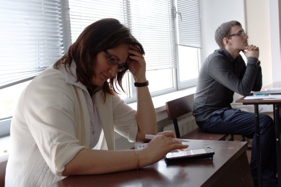 Youth against corruption!