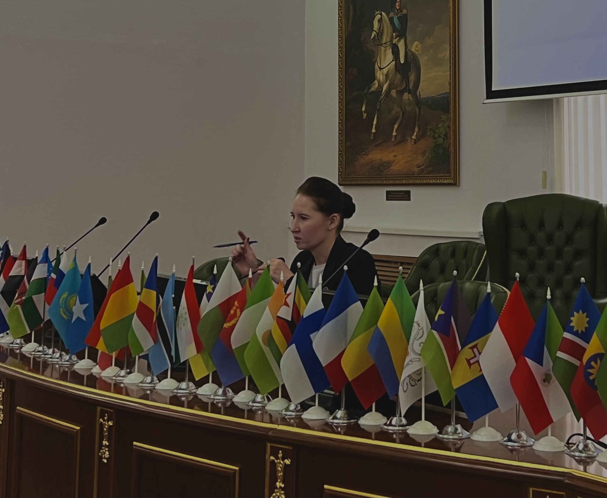 Первая встреча в рамках научно ? практического кружка Первая встреча в рамках научно ? практического кружка