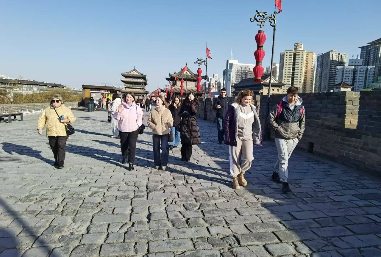 Погружение в культуру Китая Погружение в культуру Китая