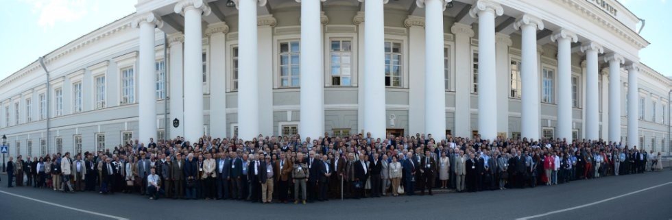 Theoretical and Applied Mechanics Discussed at Kazan University
