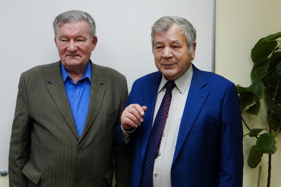 ����� ������ ���������� ������� �.�. �����������