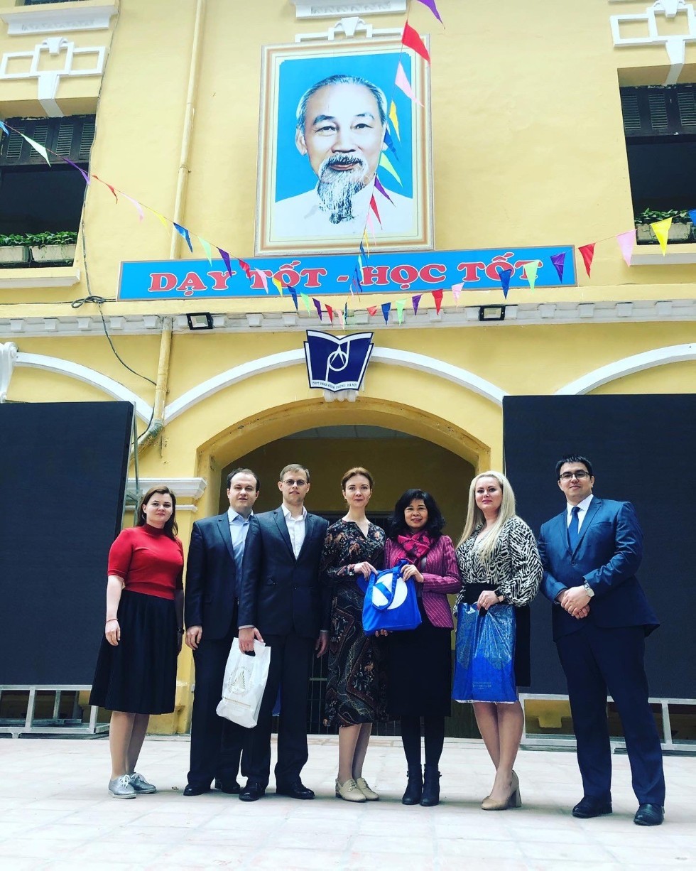 13-ый этап проекта 'Вузы России' 13-ый этап проекта 'Вузы России'