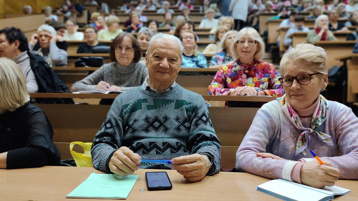 Публичные лекции по истории Казани продолжаются в штатном режиме Публичные лекции по истории Казани продолжаются в штатном режиме