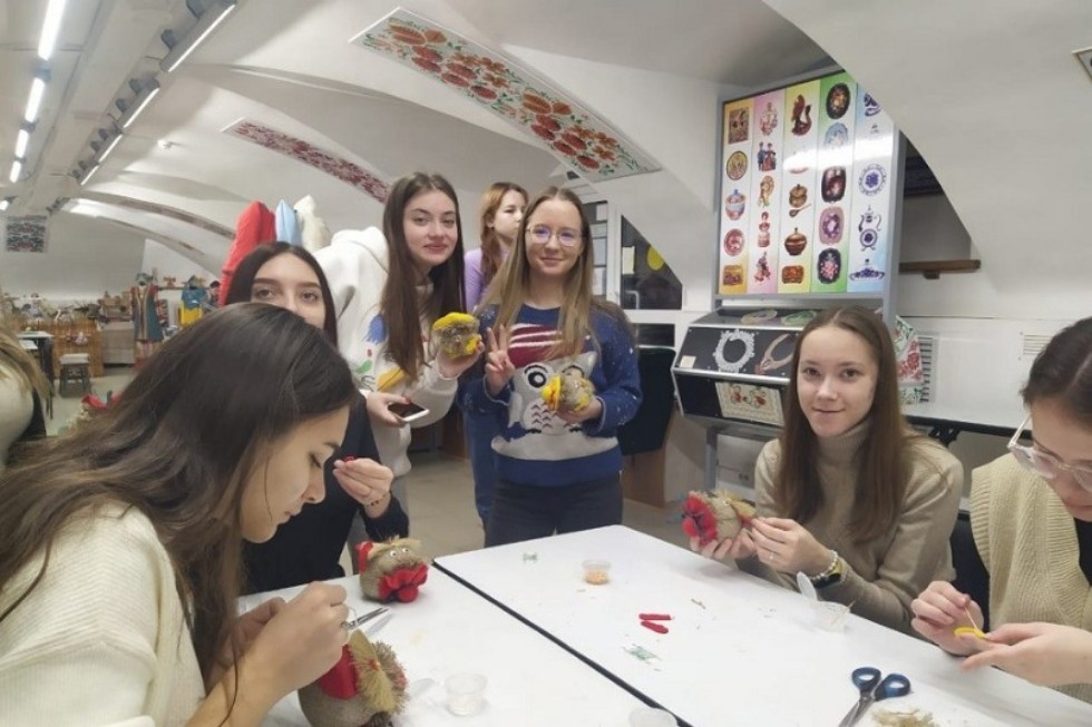 В рамках кураторского часа В рамках кураторского часа