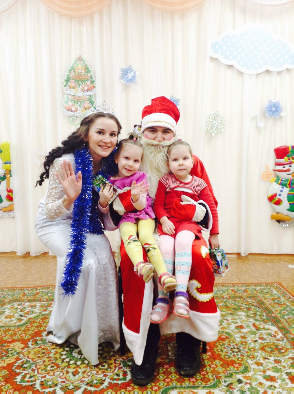 'Яңа ел бүләк ит!' акциясе 'Яңа ел бүләк ит!' акциясе