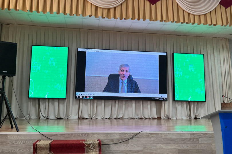 Преподаватель Елабужского института КФУ выступила экспертом на конференции памяти К.А. Валиева Преподаватель Елабужского института КФУ выступила экспертом на конференции памяти К.А. Валиева