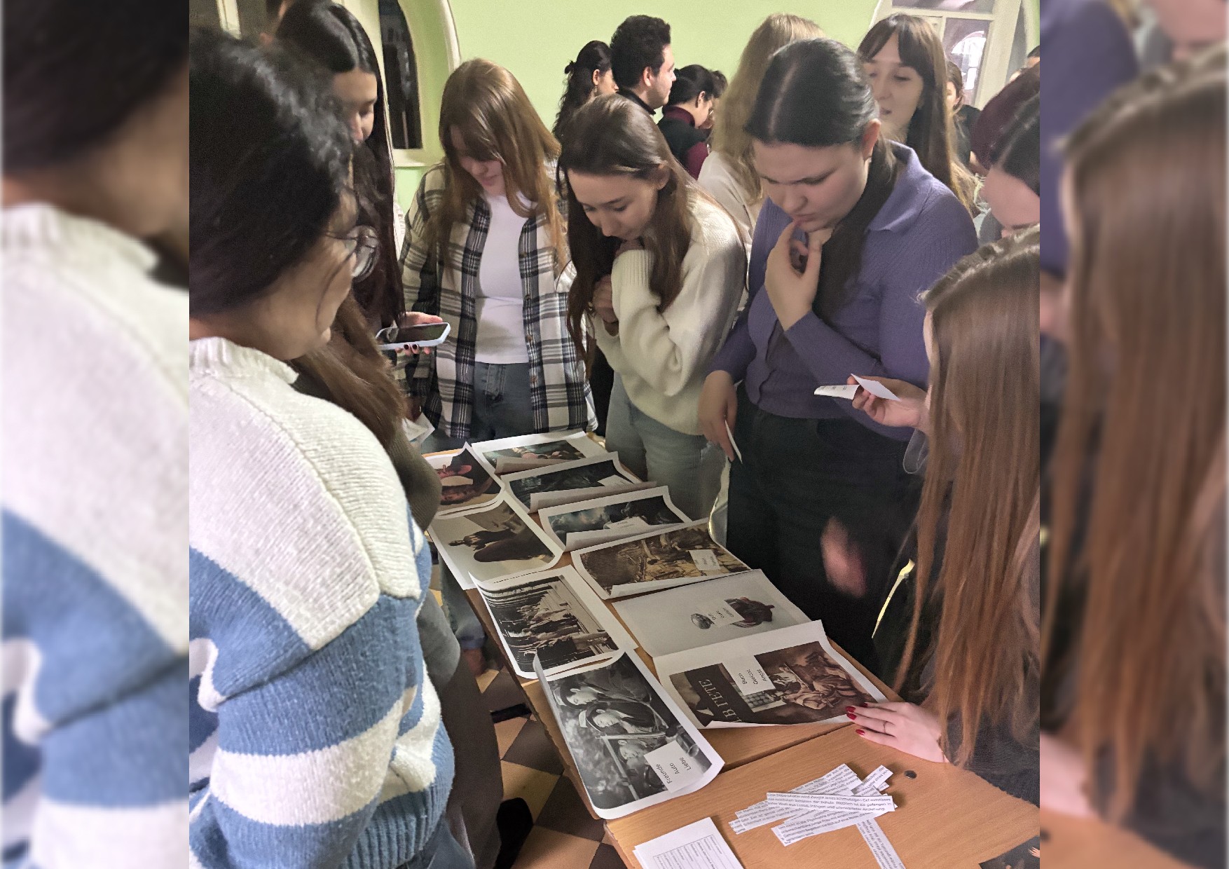 День немецкого языка прошел в Елабужском институте КФУ День немецкого языка прошел в Елабужском институте КФУ