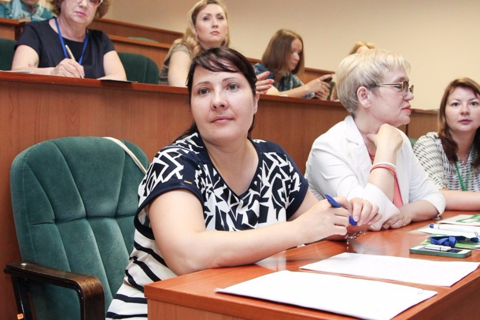 'Project 5-100' Session Started at KFU