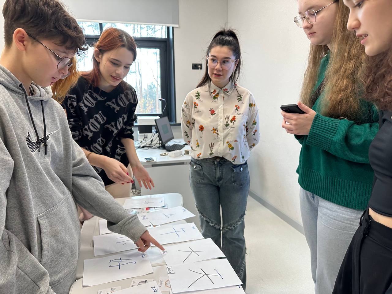 Студенты и сотрудники ИФМК КФУ приняли участие в профильной смене Студенты и сотрудники ИФМК КФУ приняли участие в профильной смене