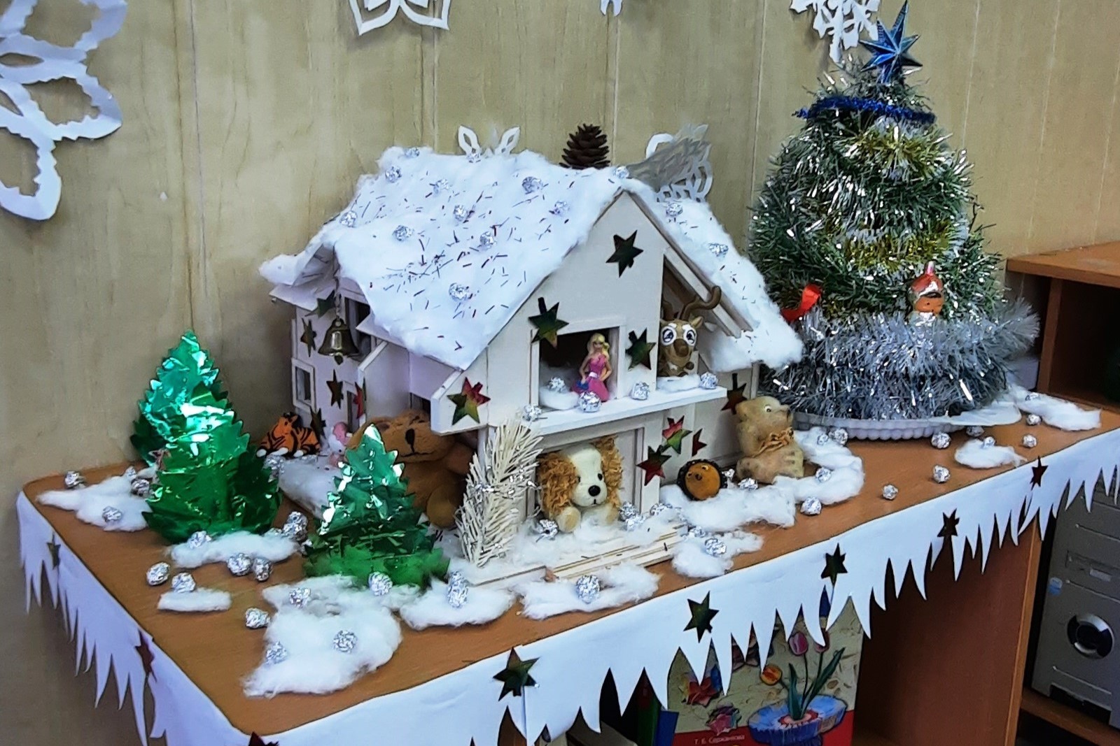 Новый год и рождество ? волшебство и колдовство Новый год и рождество ? волшебство и колдовство