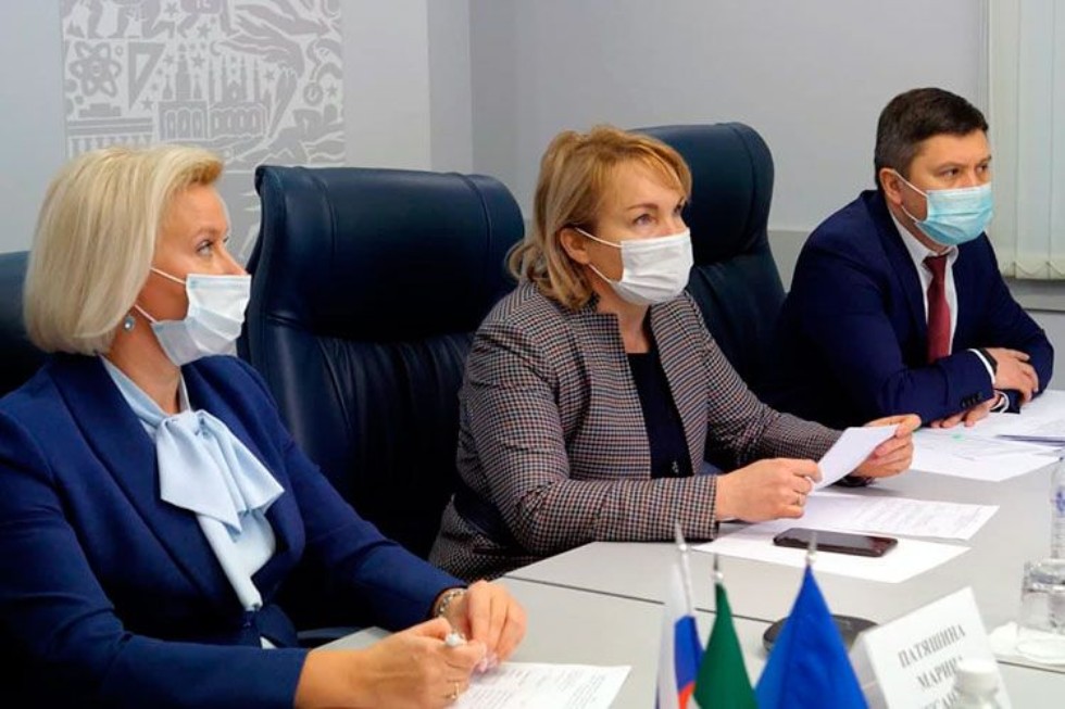 Лилия Бакулина: 'Для меня быть руководителем ? значит быть лидером, за которым готова идти команда' Лилия Бакулина: 'Для меня быть руководителем ? значит быть лидером, за которым готова идти команда'