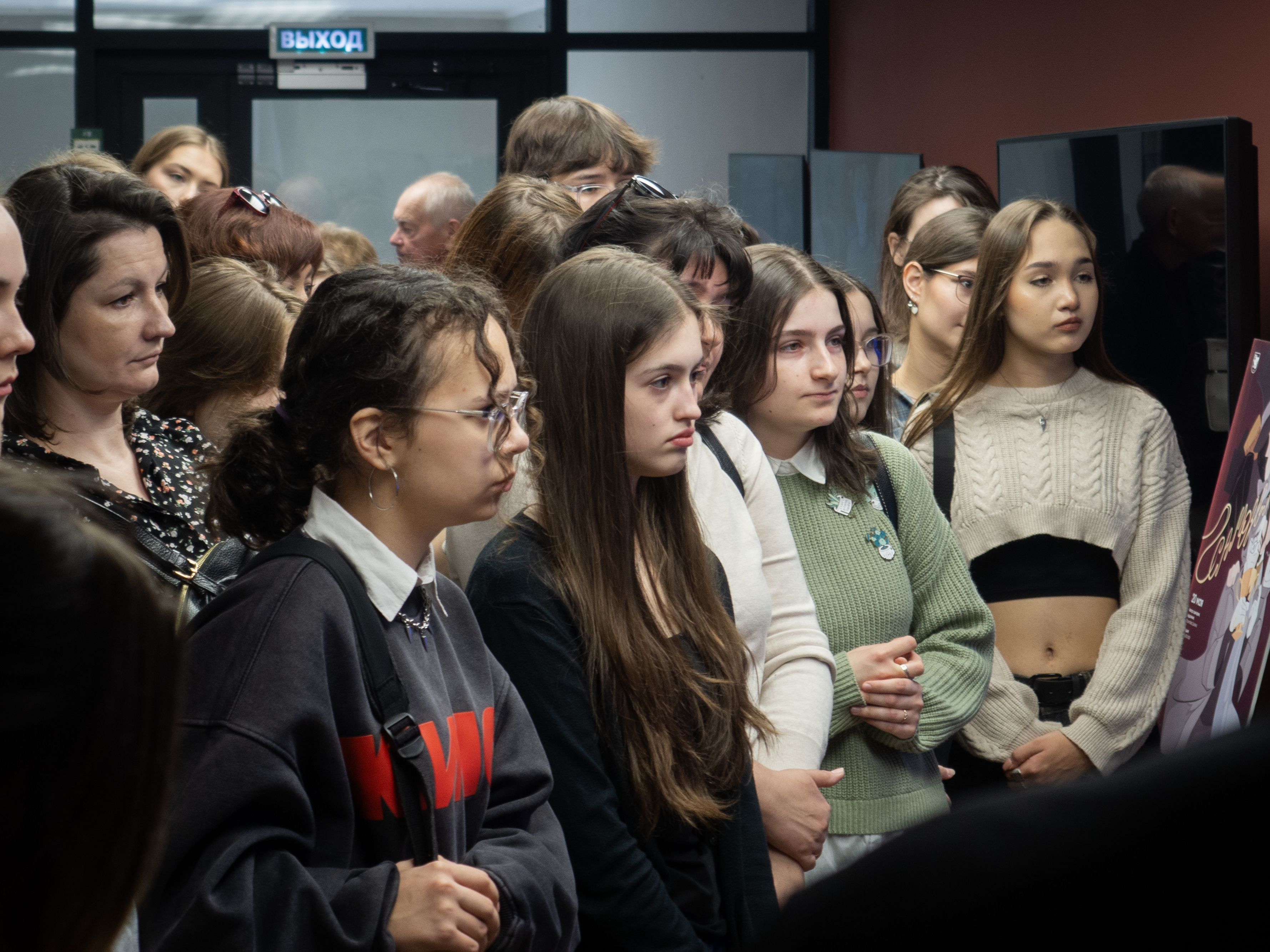 12 апреля в ИДиПИ КФУ состоялся День открытых дверей. 12 апреля в ИДиПИ КФУ состоялся День открытых дверей.