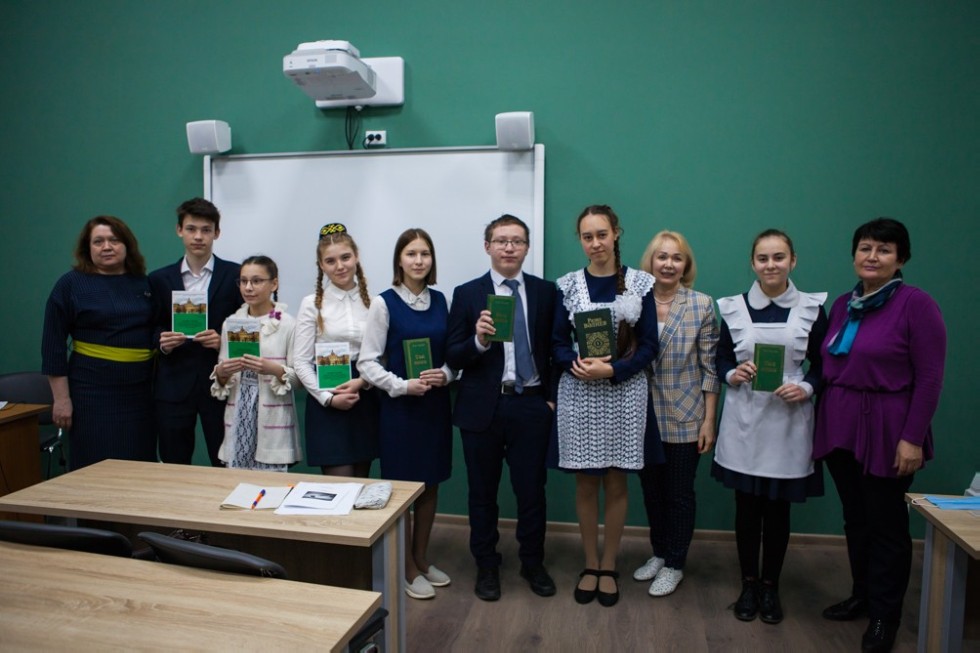 ������������� ���������� ������� '������ ���ә�' ������ � ���������� ��������� ���