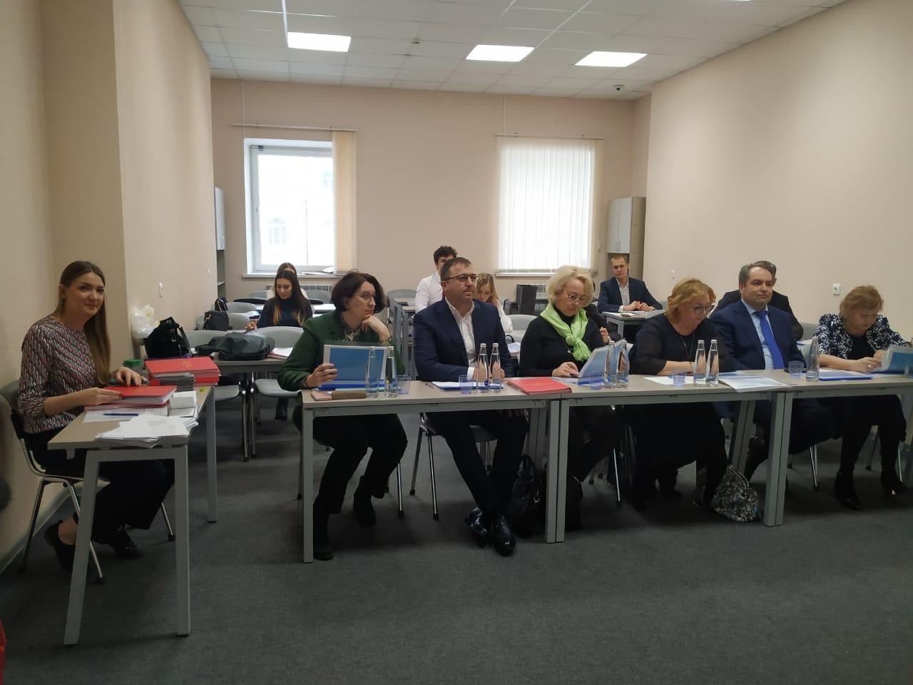 Защита магистерских диссертаций по программе Защита магистерских диссертаций по программе