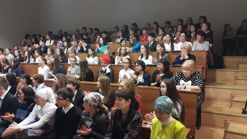 Юный лингвист Юный лингвист