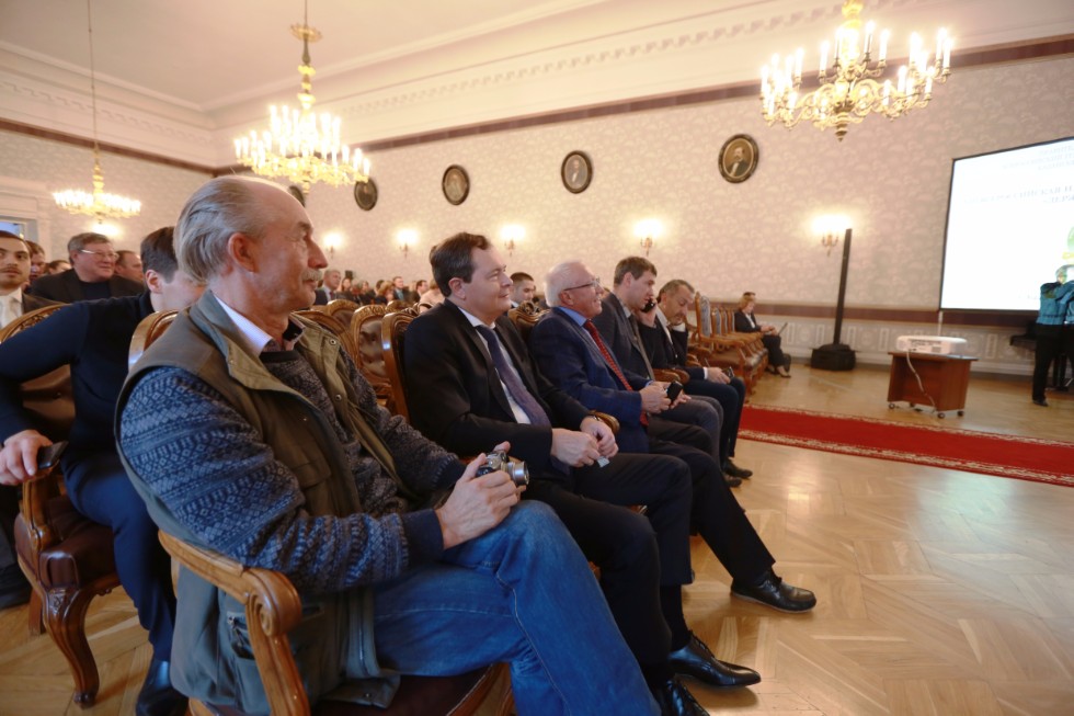 ��������� ����� XIII ������������� ������-������������ ����������� '������������ ������'