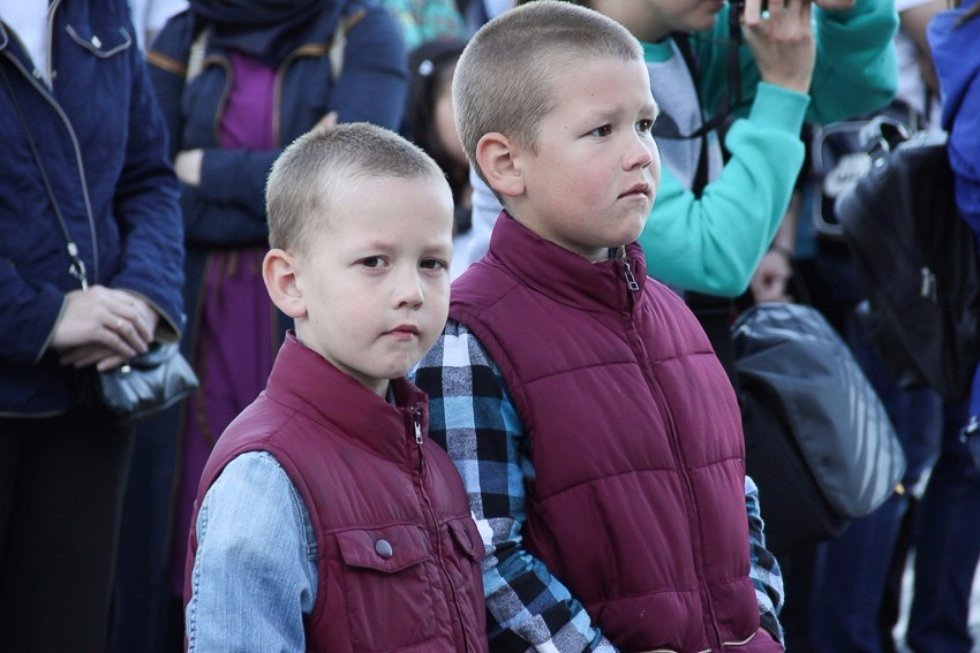 Первый интерактивный научно-популярный лекторий 'Наука в летнюю ночь' Первый интерактивный научно-популярный лекторий 'Наука в летнюю ночь'