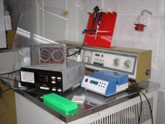 Межкафедральная радиологическая лаборатория Межкафедральная радиологическая лаборатория