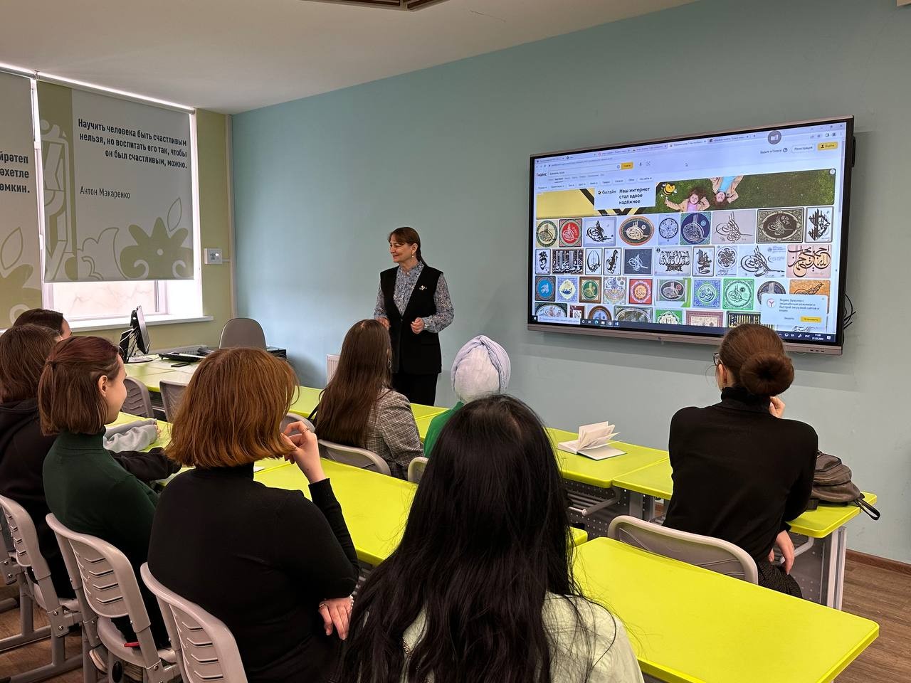 В ИФМК КФУ прошла Неделя открытых дверей В ИФМК КФУ прошла Неделя открытых дверей