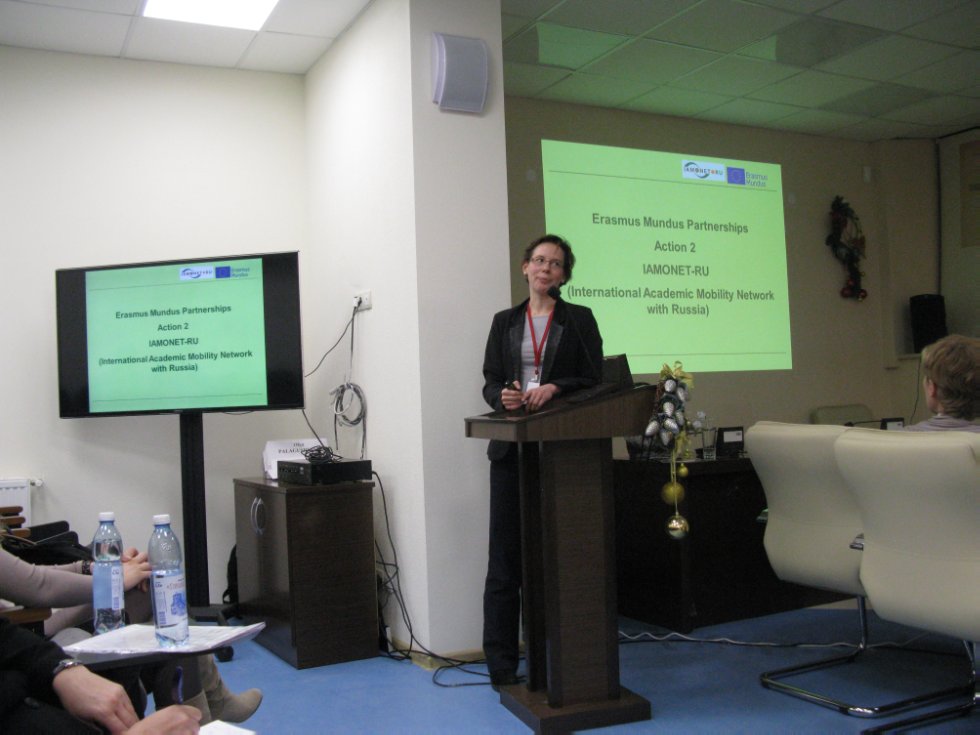 KFU runs International seminar 'Biomedicine, Bioeconomics and Ecology'