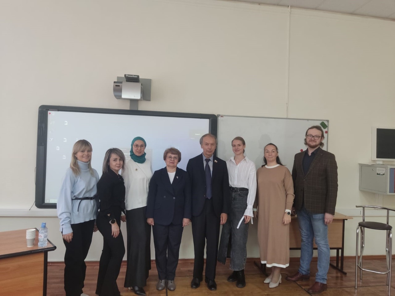 ���������� ��������� ������������� ������-������������ ����������� '����������� ������������ �����������: �����������������, �������������, �������������� �������'